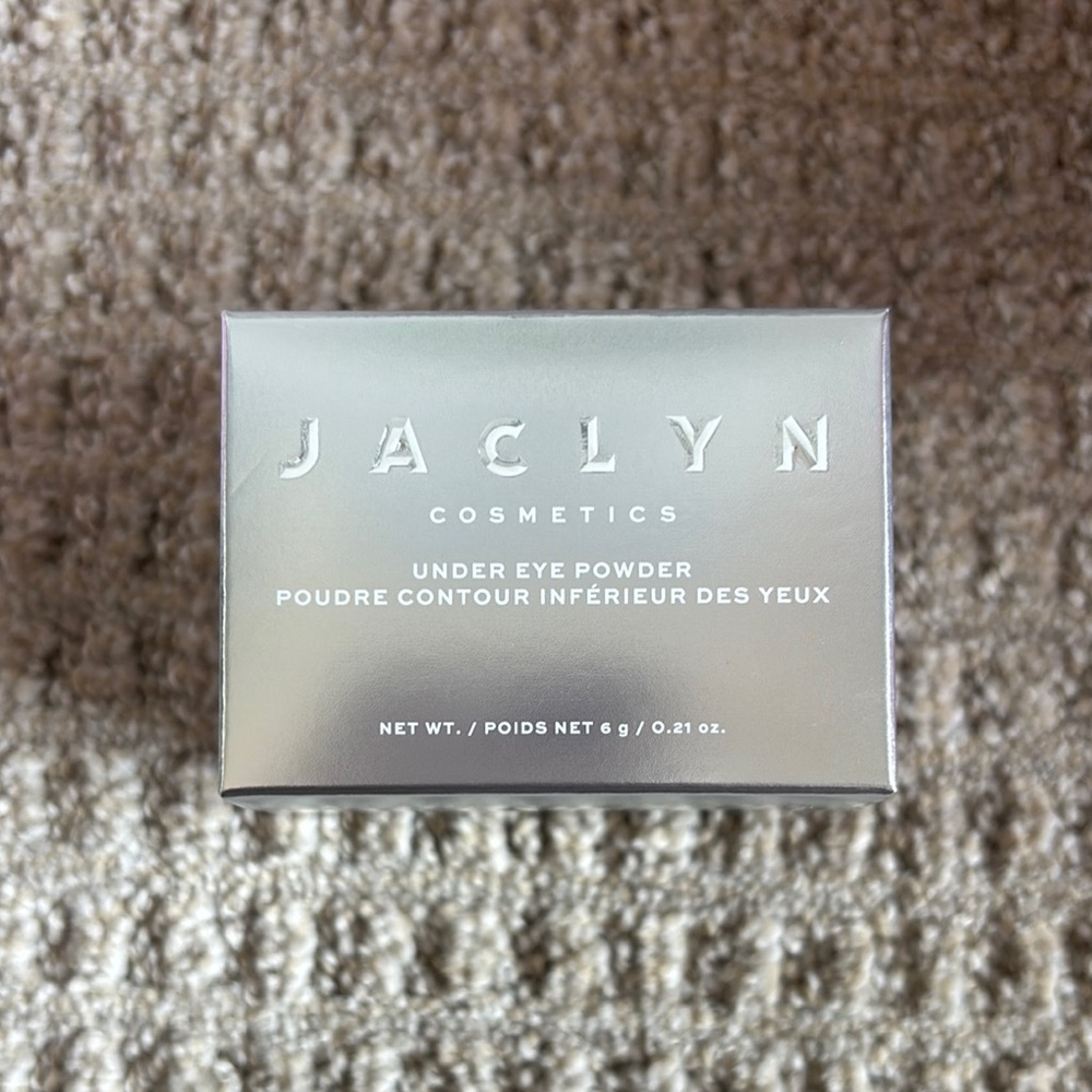 Jaclyn Cosmetics Under Eye Powder